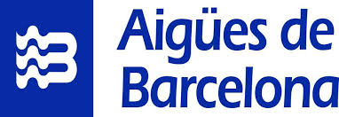 logo aigues de barcelona